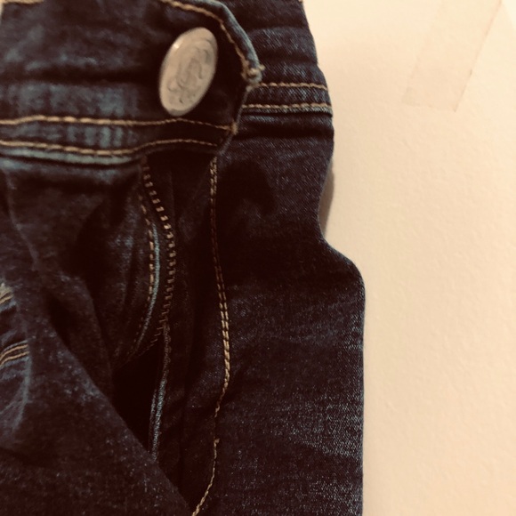 American Rag Deep Indigo Jeans - Picture 5 of 15
